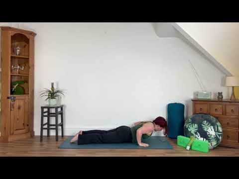 Play: Channel Your Inner Fire - Vinyasa Flow