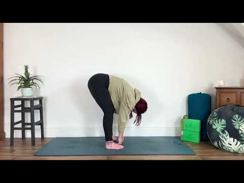 Play: Connect to Change - Yin Yoga