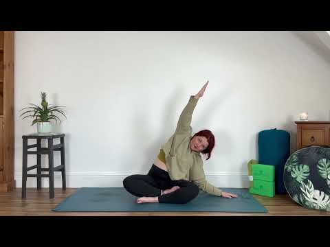 Play: Evening Unwind Yoga