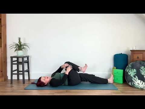 Play: Stress and Hormone Regulation - Yoga Class